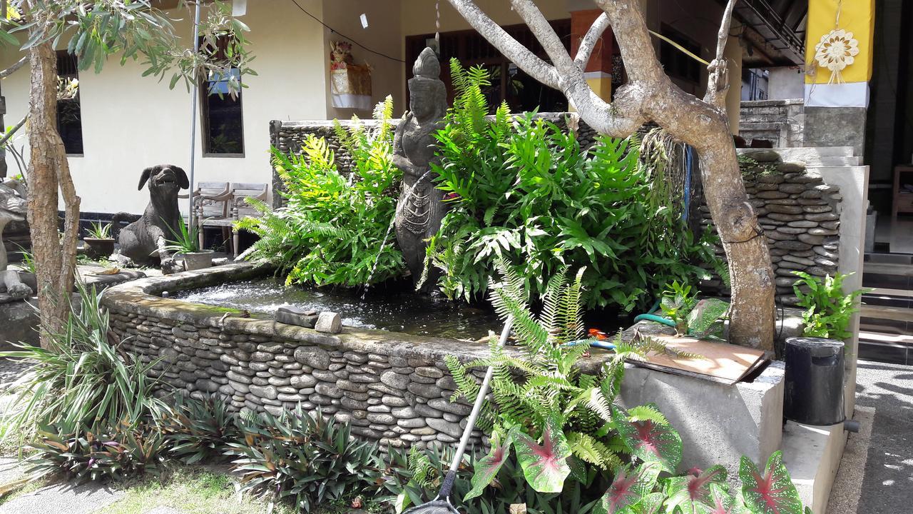 Bed and Breakfast Three Ayu Family House Ubud Exteriér fotografie