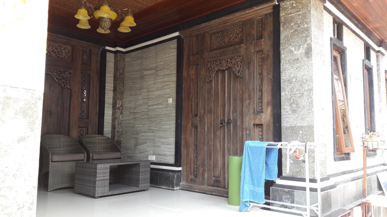 Bed and Breakfast Three Ayu Family House Ubud Exteriér fotografie